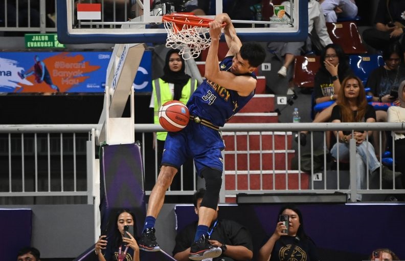 IBL All Star 2024, aksi dan atmosfer terbaik IBL All Star 2024, aksi dan atmosfer terbaik