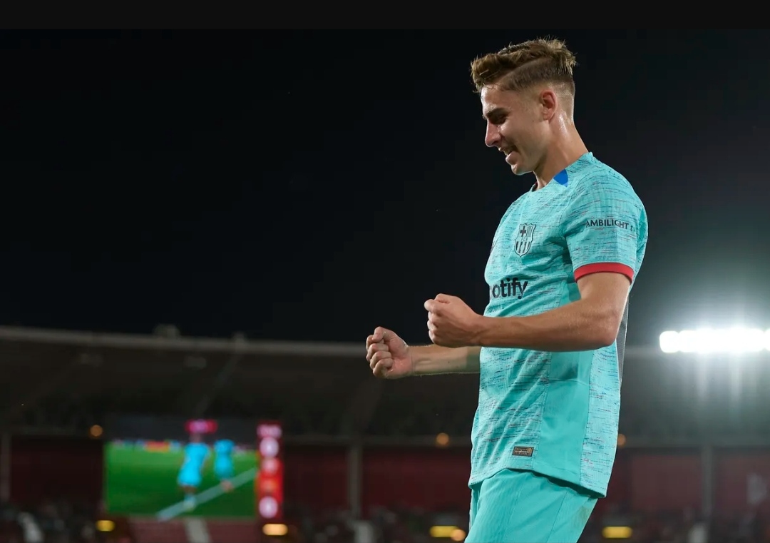 Almeria vs Barcelona: Dua gol Fermin Lopez mendekatkan Barca ke finis dua besar Almeria vs Barcelona: Dua gol Fermin Lopez mendekatkan Barca ke finis dua besar