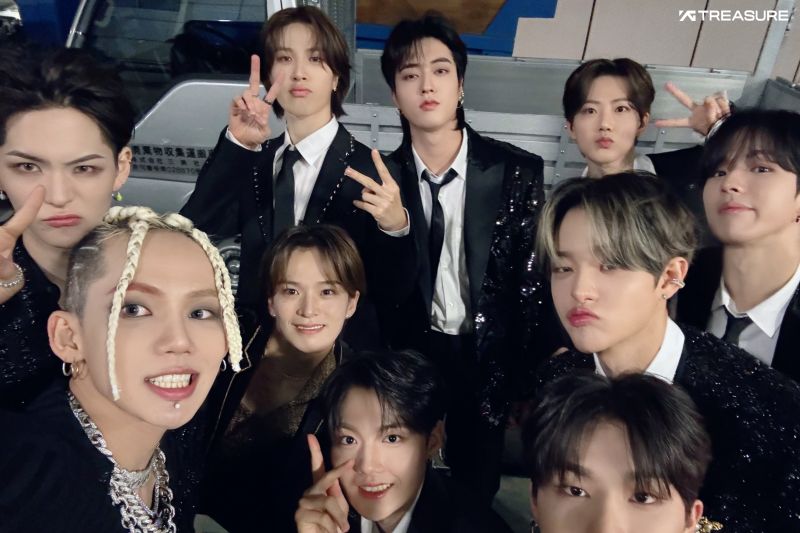 TREASURE siap rilis single digital terbaru bertajuk KING KONG TREASURE siap rilis single digital terbaru bertajuk KING KONG