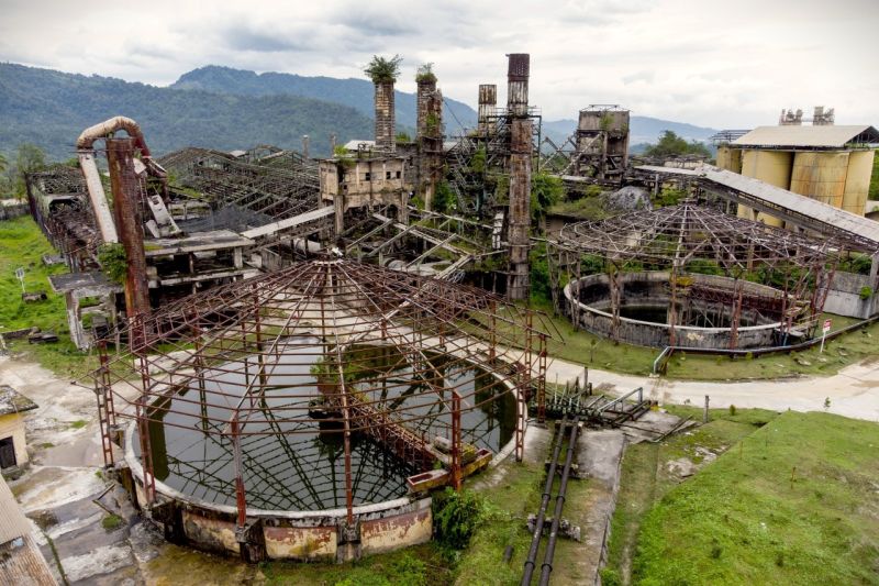 Arsip Pabrik Indarung I dapat pengakuan dari UNESCO sebagai MOWCAP Arsip Pabrik Indarung I dapat pengakuan dari UNESCO sebagai MOWCAP