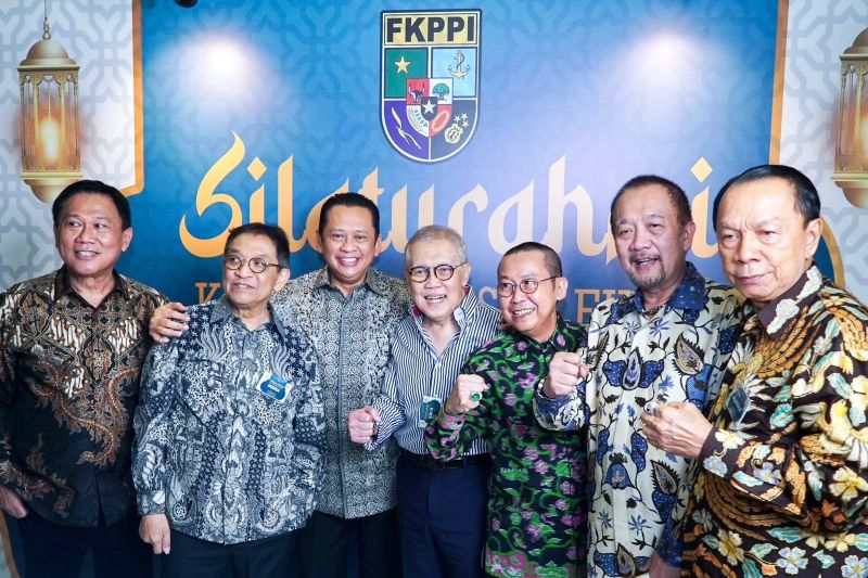 Ketua MPR ajak kader FKPPI terus jaga keutuhan NKRI Ketua MPR ajak kader FKPPI terus jaga keutuhan NKRI