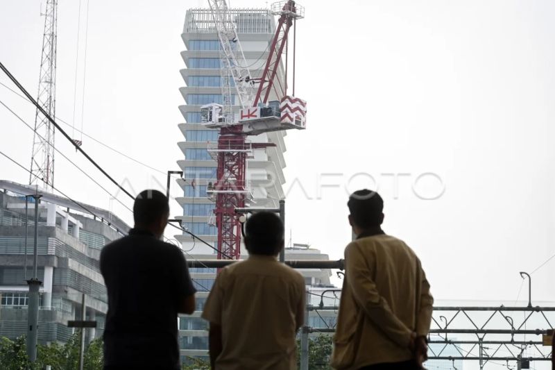MRT Jakarta lakukan analisis dampak bisnis imbas konstruksi Kejagung MRT Jakarta lakukan analisis dampak bisnis imbas konstruksi Kejagung