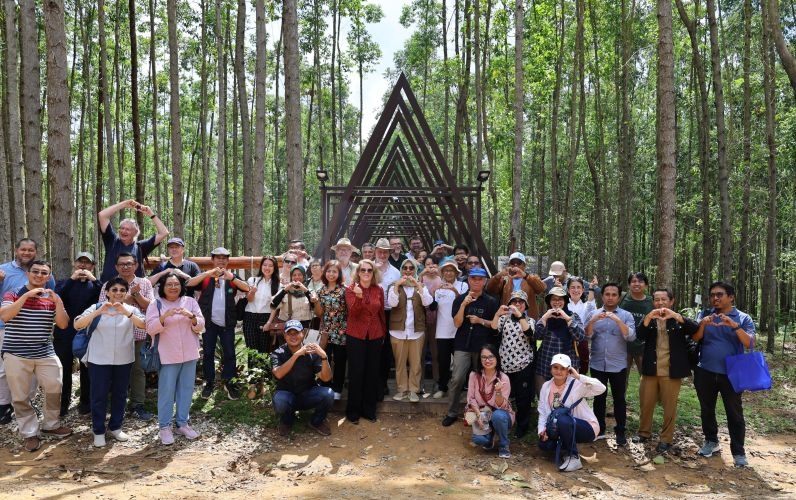 OIKN tekankan pentingnya pengakuan masyarakat adat di Nusantara