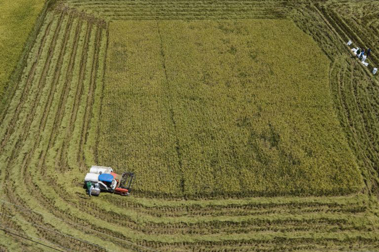 Teknologi geospasial untuk manajemen sumber daya lahan Teknologi geospasial untuk manajemen sumber daya lahan