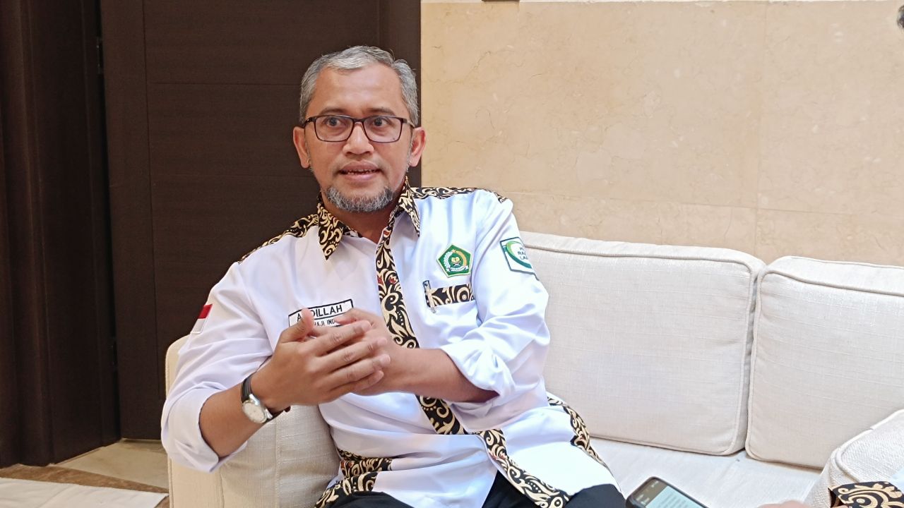 Bandara AMMA Madinah Lengkapi Fasilitas Fast Track Bagi Jemaah Haji Indonesia Bandara AMMA Madinah Lengkapi Fasilitas Fast Track Bagi Jemaah Haji Indonesia