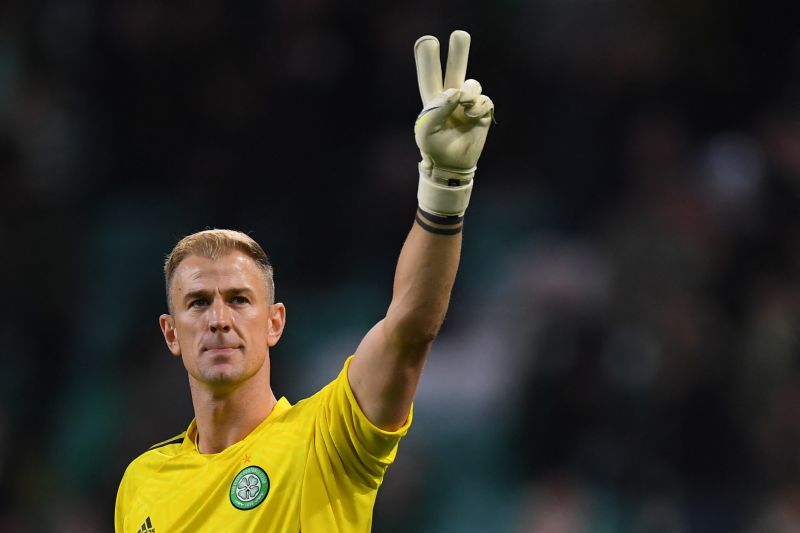 Joe Hart pensiun dari dunia sepakbola Joe Hart pensiun dari dunia sepakbola