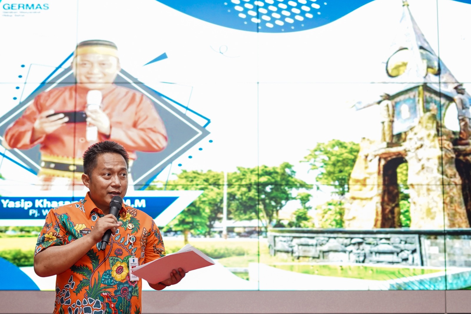 Dinas Kesehatan Kota Salatiga diminta sesuai prosedur dalam penanganan gizi buruk Dinas Kesehatan Kota Salatiga diminta sesuai prosedur dalam penanganan gizi buruk