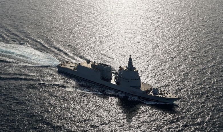 China gunakan meriam air usir kapal Filipina di perairan sengketa