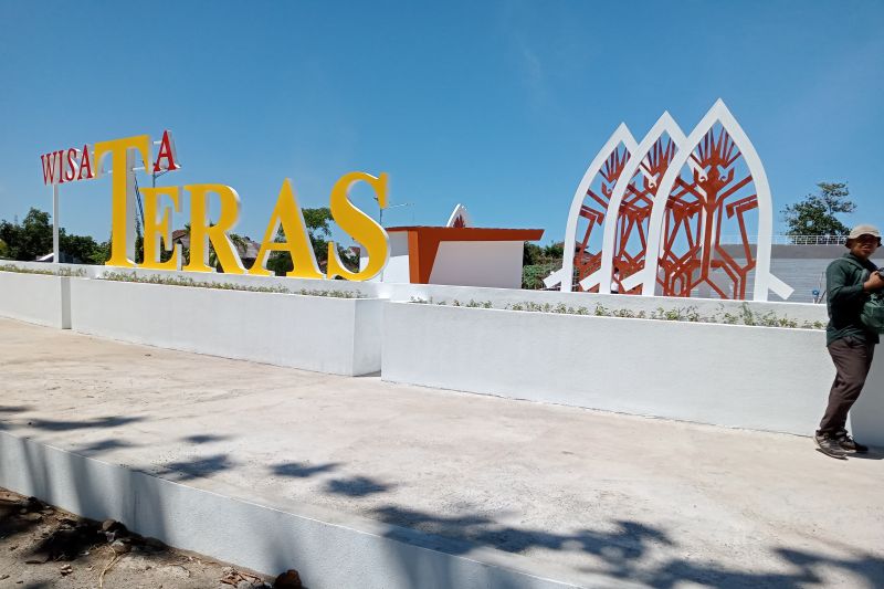 Dispar Mataram bentuk satgas pengamanan di wisata Teras Udayana Dispar Mataram bentuk satgas pengamanan di wisata Teras Udayana