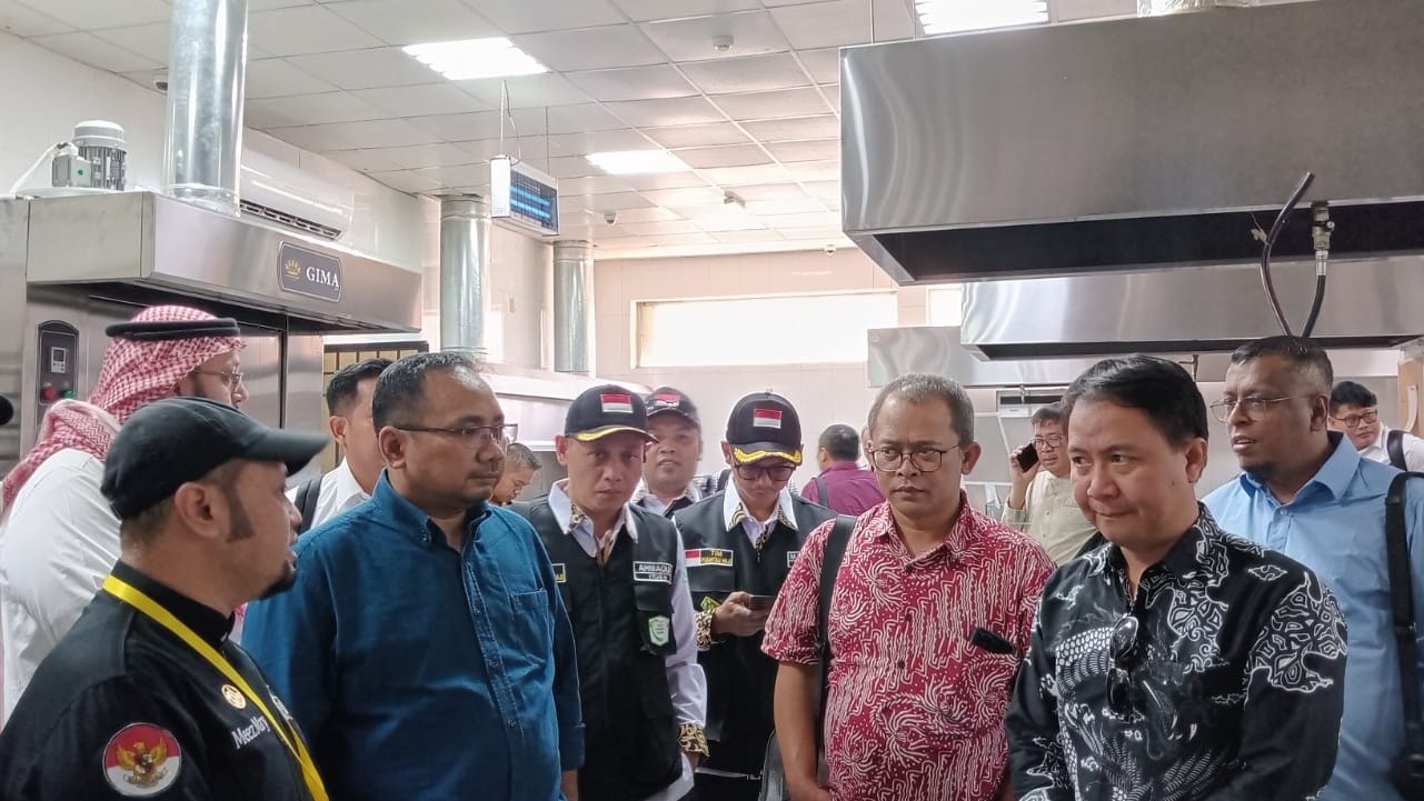 Penyediaan Fasilitas Haji Sesuai Kontrak, Semoga Kepuasaan Jamaah Meningkat Penyediaan Fasilitas Haji Sesuai Kontrak, Semoga Kepuasaan Jamaah Meningkat