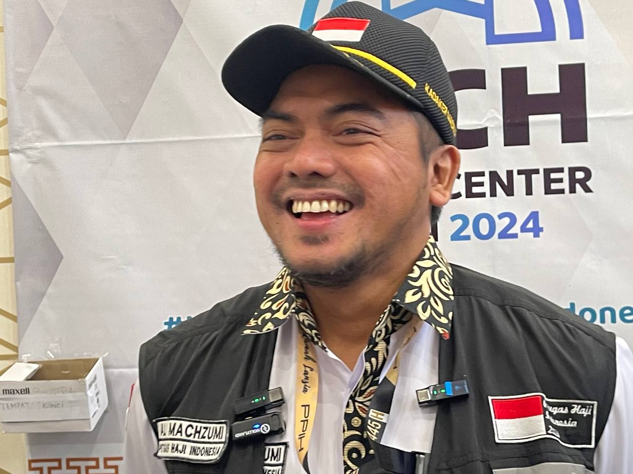 PPIH ingatkan jemaah bisa kena sanksi jika tak kantongi visa haji PPIH ingatkan jemaah bisa kena sanksi jika tak kantongi visa haji