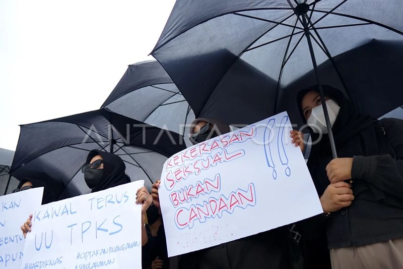 Kemen PPPA kunjungi anak difabel korban asusila di Jakbar Kemen PPPA kunjungi anak difabel korban asusila di Jakbar