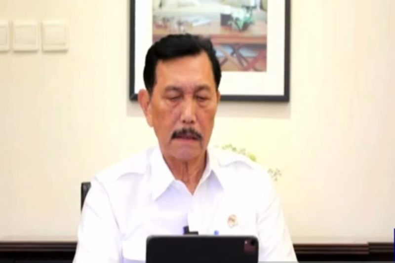 Luhut sebut 25,2 juta UMKM sudah masuk ke ekosistem digital di 2023 Luhut sebut 25,2 juta UMKM sudah masuk ke ekosistem digital di 2023