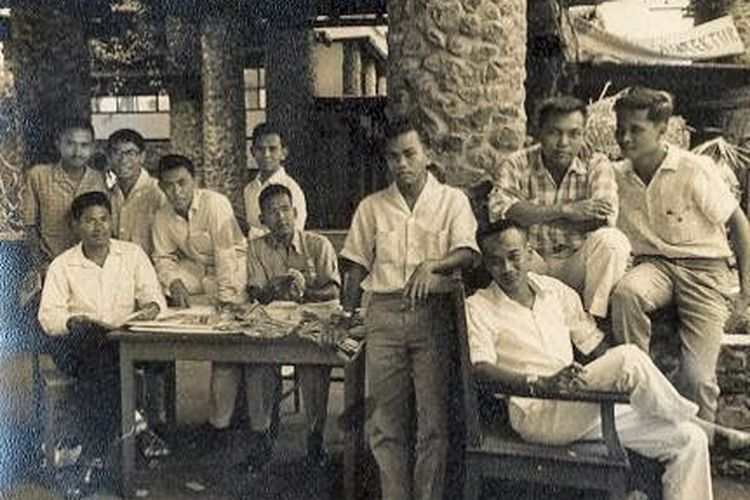 10 Mei 1963 : Mengenang kerusuhan rasial Bandung tahun 1963 10 Mei 1963 : Mengenang kerusuhan rasial Bandung tahun 1963