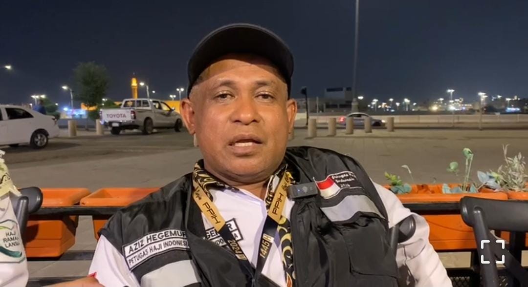 Tak Pakai Visa Haji , Rombongan Jemaah Diamankan Arab Saudi