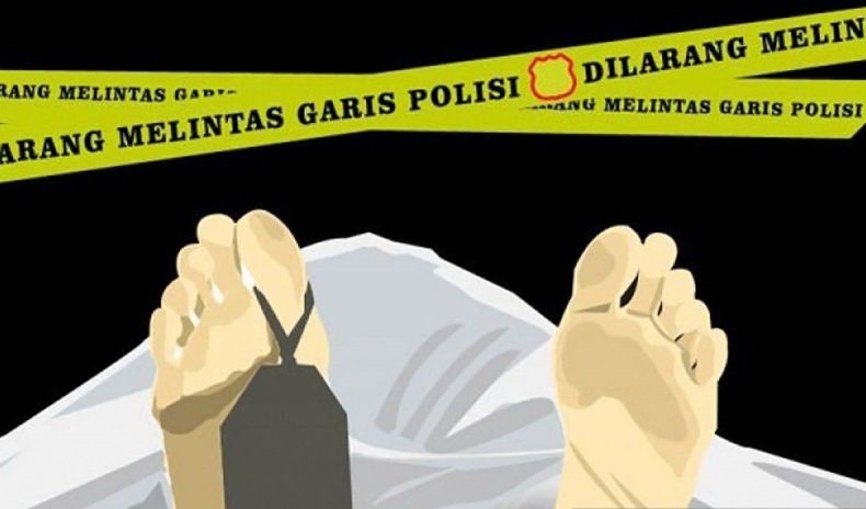 Warga temukan mayat laki-laki di kebun singkong Tangerang Warga temukan mayat laki-laki di kebun singkong Tangerang