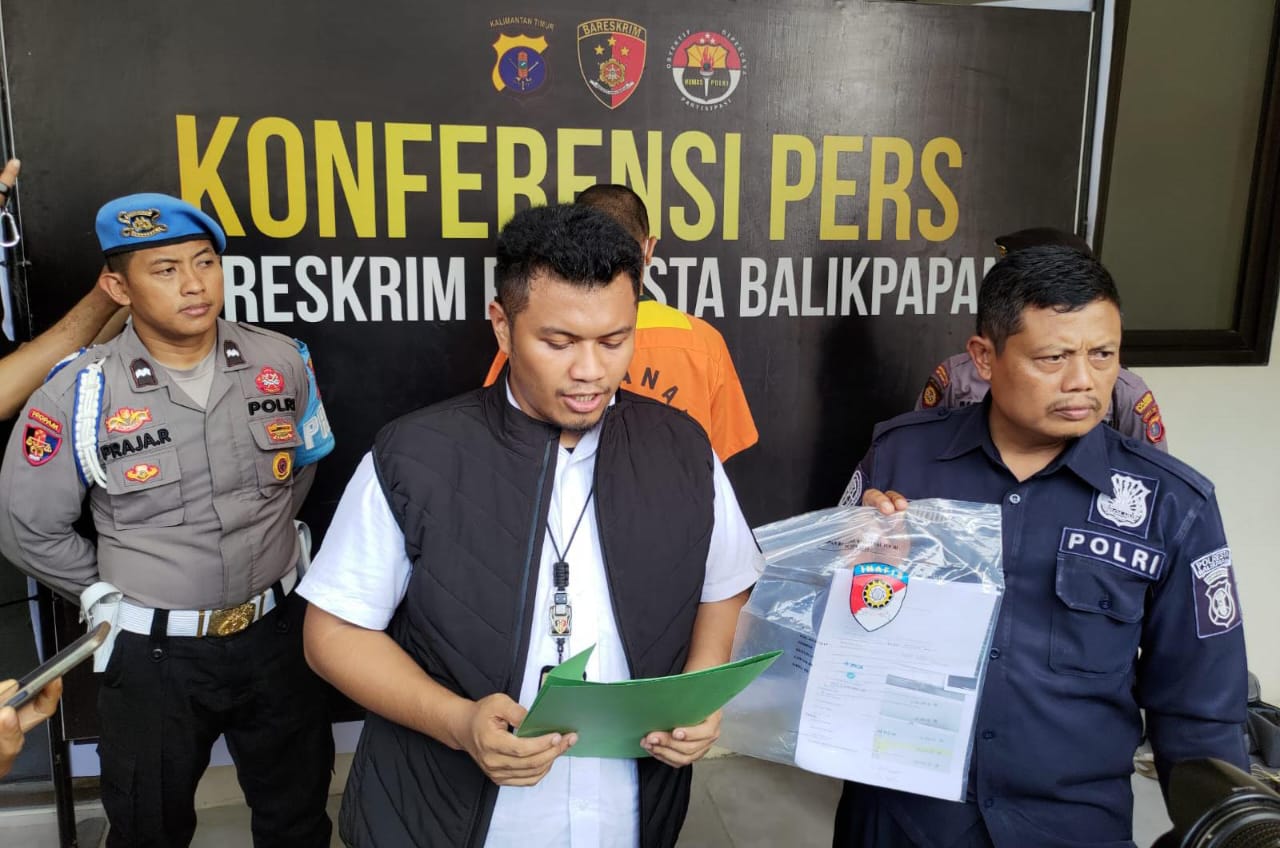 Berkedok agency, AN menipu hingga Rp70 juta Berkedok agency, AN menipu hingga Rp70 juta
