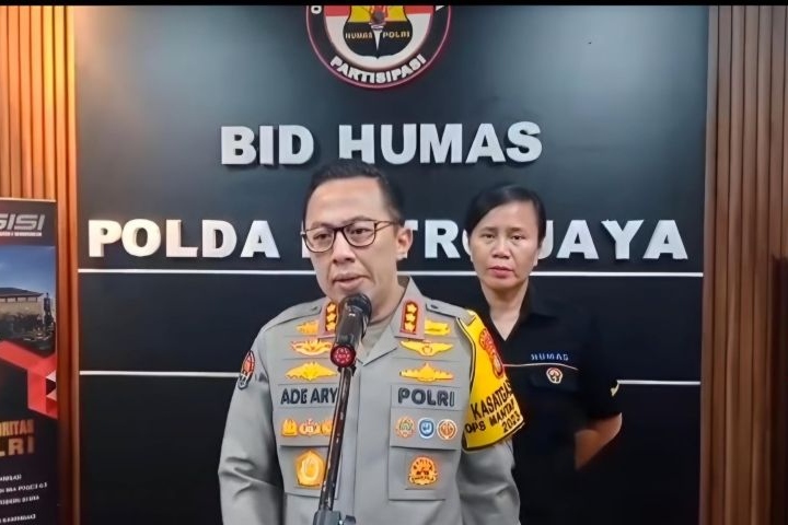 Polda Metro Jaya koordinasi Polda Jawa Barat buru pelaku pembunuh Vina