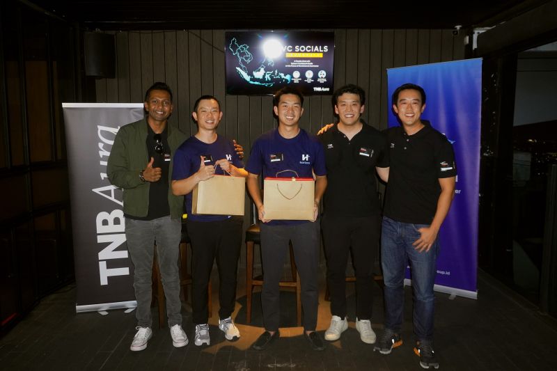 Merger Tjufoo dan Sinbad hasilkan perusahaan baru bernama Horizon Merger Tjufoo dan Sinbad hasilkan perusahaan baru bernama Horizon