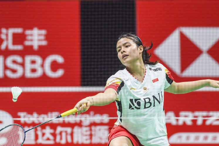 Komang Ayu bawa Indonesia capai final Piala Uber setelah 16 tahun Komang Ayu bawa Indonesia capai final Piala Uber setelah 16 tahun