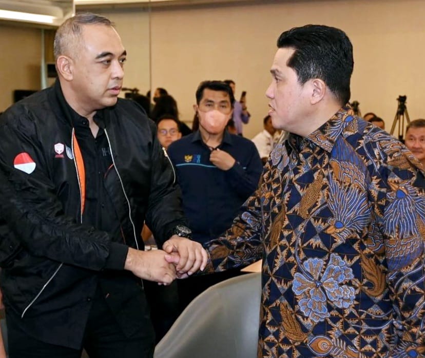 PSSI tunjuk Ahmed Zaki Iskandar sebagai Manajer Timnas U-20 dan U-17Â PSSI tunjuk Ahmed Zaki Iskandar sebagai Manajer Timnas U-20 dan U-17Â