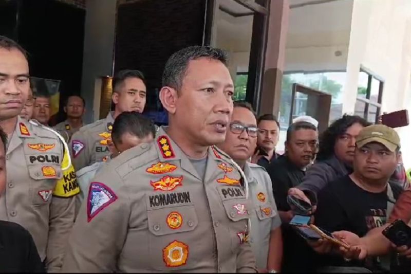 Polda Jatim sebut sopir bus sempat tertidur saat mengemudi Polda Jatim sebut sopir bus sempat tertidur saat mengemudi