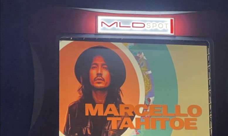 Marcello Tahitoe `Buka Semangat Baru` di Java Jazz 2024