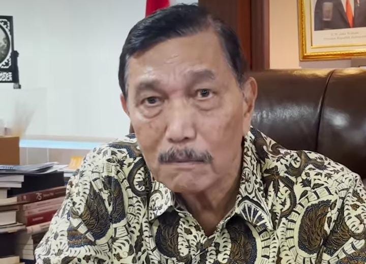 Luhut tegaskan tanpa nikel RI pasar kendaraan listrik Amerika terpuruk