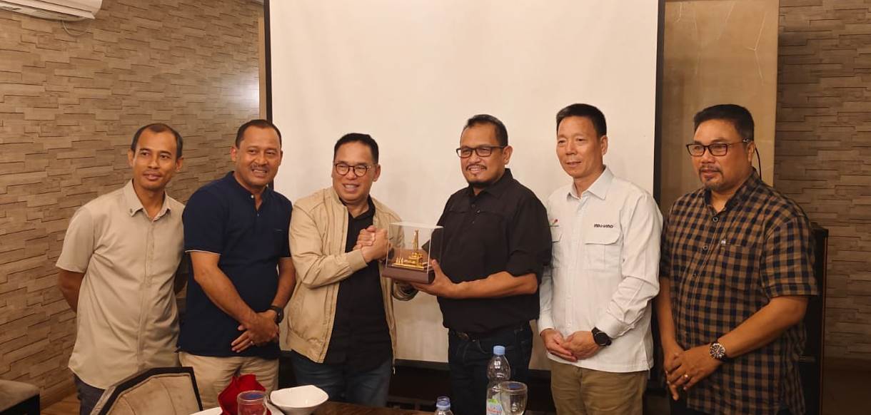 Pemkab PPU dukung pengembangan Lapangan Gas Karamba Onstream SKK Migas dan Indosino Pemkab PPU dukung pengembangan Lapangan Gas Karamba Onstream SKK Migas dan Indosino
