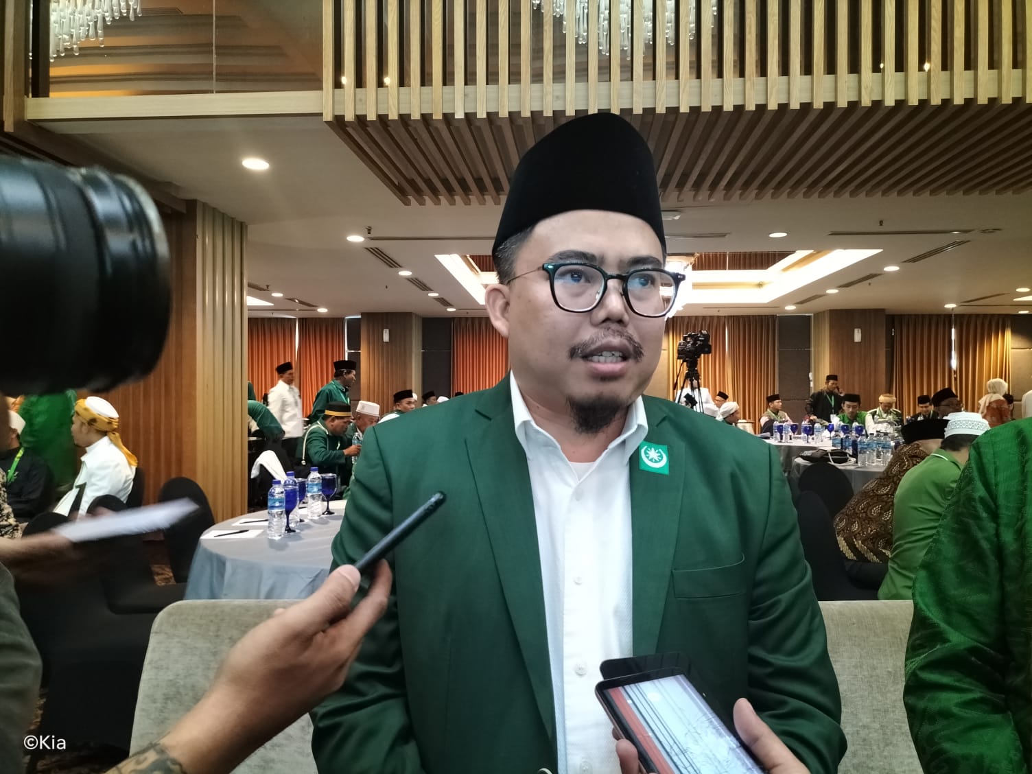 Menyongsong IKN, Muktamar dan Mukernas XV NW digelar di Balikpapan Menyongsong IKN, Muktamar dan Mukernas XV NW digelar di Balikpapan