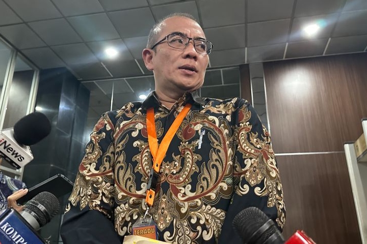 Ketua KPU RI merasa dirugikan terkait dugaan kasus asusila Ketua KPU RI merasa dirugikan terkait dugaan kasus asusila