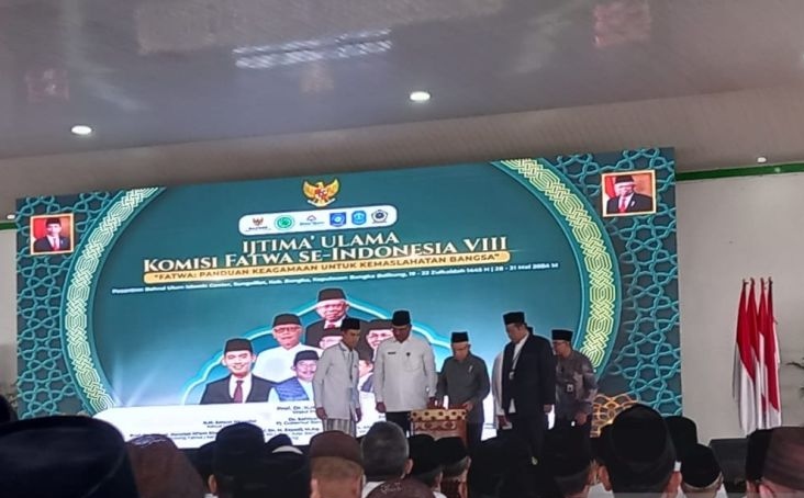 Wapres sebut Ijtima Ulama Indonesia adalah forum penting