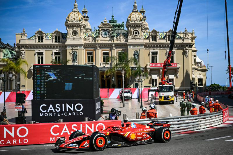 Klasemen F1: Charles Lecrerc pangkas poin dari Verstappen di puncak Klasemen F1: Charles Lecrerc pangkas poin dari Verstappen di puncak