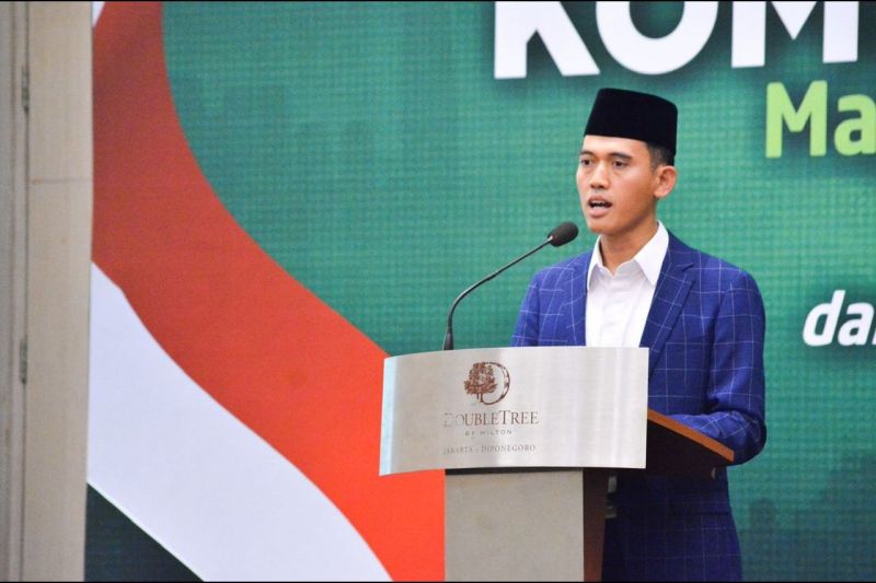 Ijtima Ulama MUI putuskan Youtuber dan Selebgram wajib berzakat Ijtima Ulama MUI putuskan Youtuber dan Selebgram wajib berzakat
