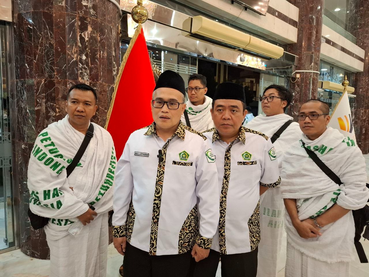 Layanan akomodasi di Mekkah dipastikan siap sambut jemaah haji Indonesia