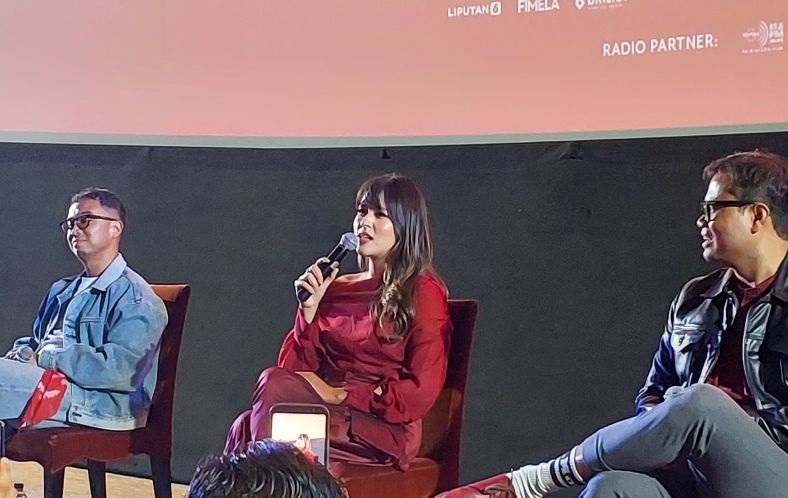 Raisa dedikasikan film dokumenternya untuk YourRaisa