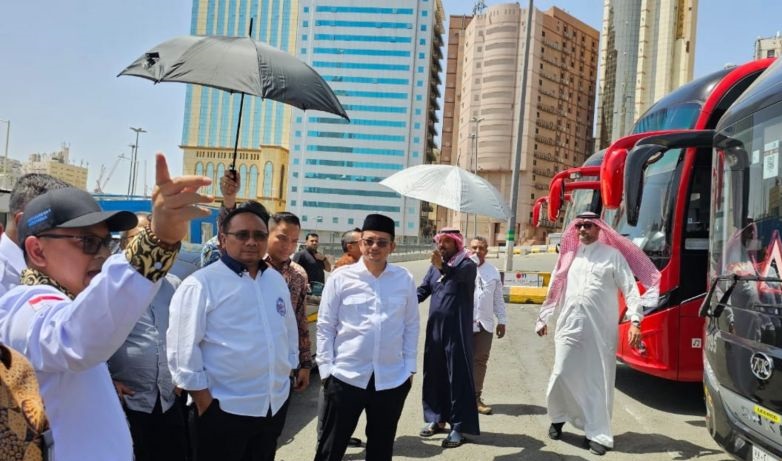 Menag imbau calon jamaah haji siapkan kebugaran fisik Menag imbau calon jamaah haji siapkan kebugaran fisik