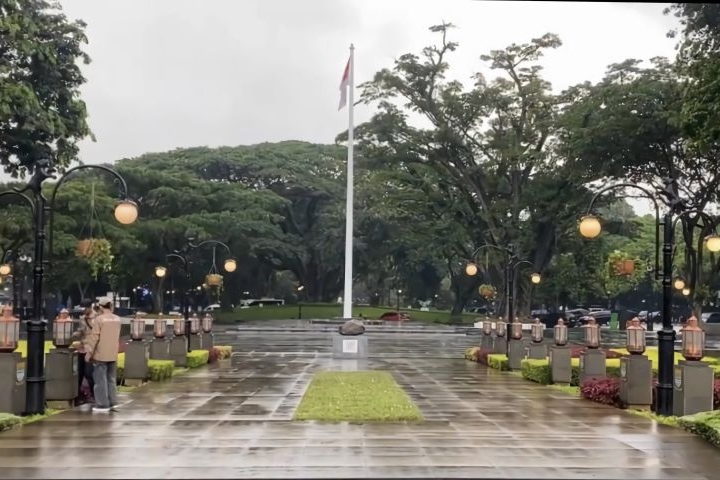 Pemkot Bandung terapkan Jumat bebas kendaraan mulai 17 Mei Pemkot Bandung terapkan Jumat bebas kendaraan mulai 17 Mei