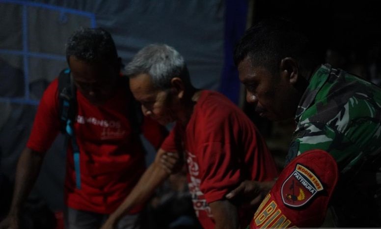 BNPB: Lebih 400 jiwa penduduk dievakuasi setelah Gunung Ibu meletus BNPB: Lebih 400 jiwa penduduk dievakuasi setelah Gunung Ibu meletus