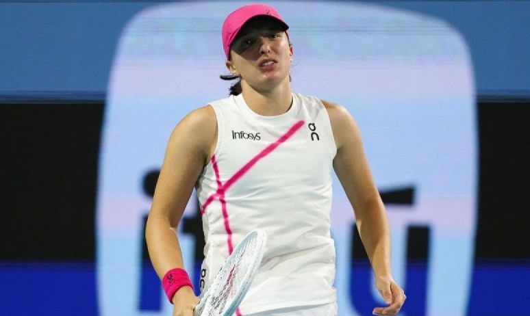 Swiatek merasakan tekanan dari padatnya jadwal turnamen Masters Swiatek merasakan tekanan dari padatnya jadwal turnamen Masters