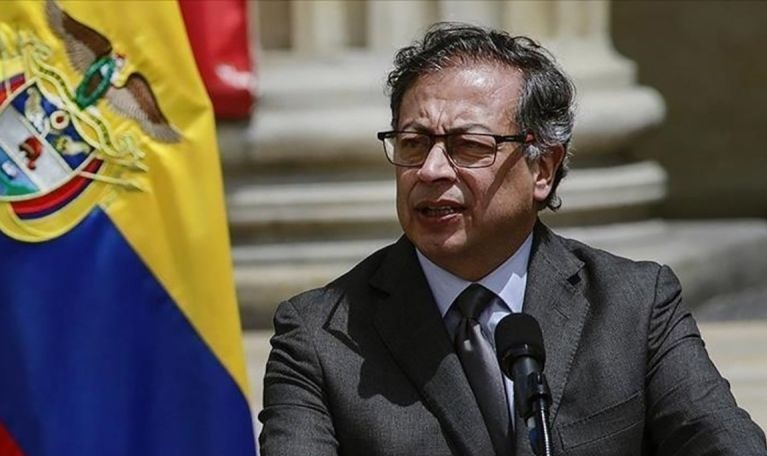 Kolombia putus hubungan dengan Israel akibat genosida di Jalur Gaza Kolombia putus hubungan dengan Israel akibat genosida di Jalur Gaza