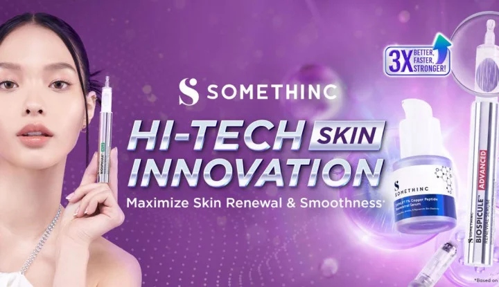 Somethinc kembali ciptakan 2 produk serum berkualitas internasional Somethinc kembali ciptakan 2 produk serum berkualitas internasional