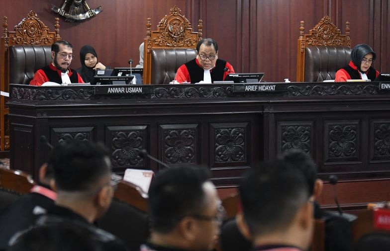 KPU RI nyatakan sangat serius persiapkan persidangan PHPU Pileg