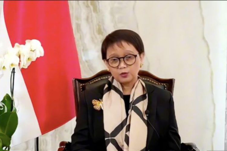 Menlu matangkan langkah pelindungan WNI di tengah krisis Timur Tengah