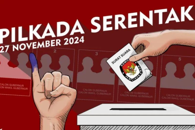 KPU Yogyakarta terima 261 pelamar PPK Pilkada 2024 KPU Yogyakarta terima 261 pelamar PPK Pilkada 2024