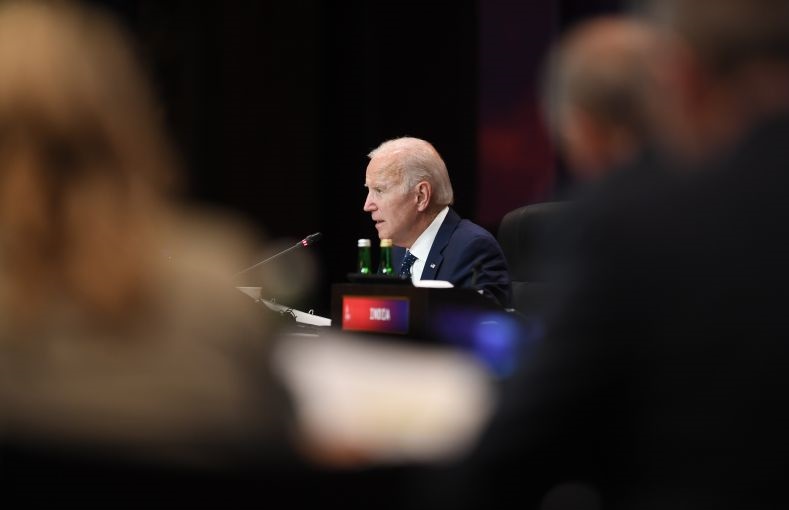 Biden tolak keputusan ICC untuk keluarkan surat penangkapan Netanyahu Biden tolak keputusan ICC untuk keluarkan surat penangkapan Netanyahu