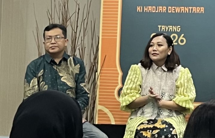 Film KHD angkat kisah hidup pahlawan pendidikan Film KHD angkat kisah hidup pahlawan pendidikan