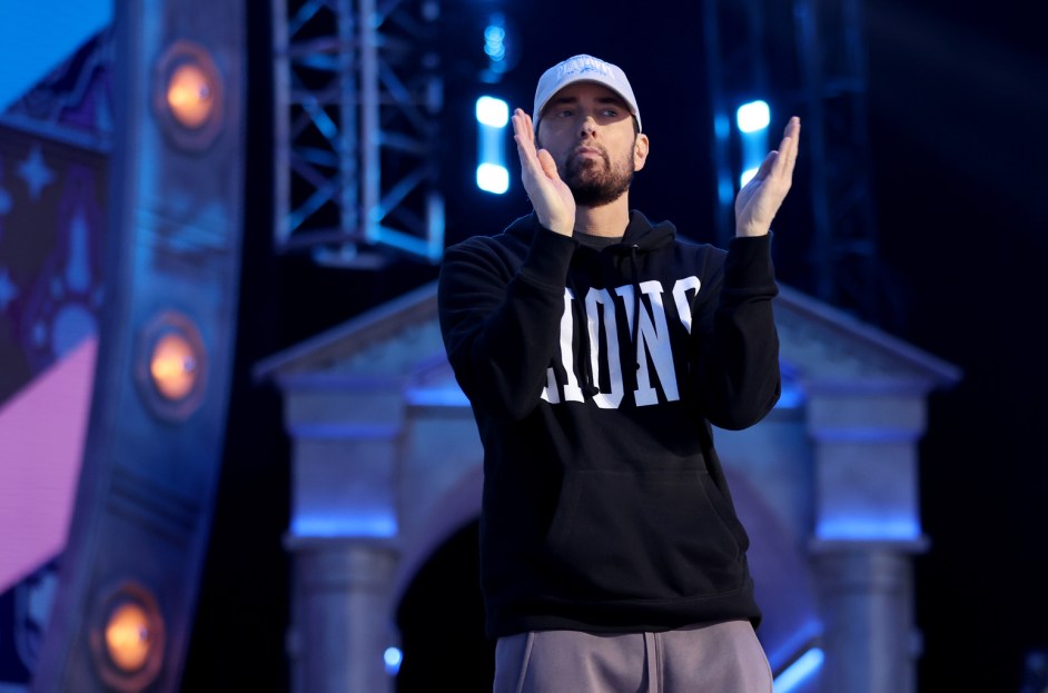 Eminem: Album The Death of Slim Shady Eminem: Album The Death of Slim Shady