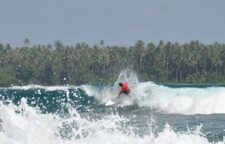 World Surf League QS 5000 akan digelar di Nias Selatan 8-15 Juni