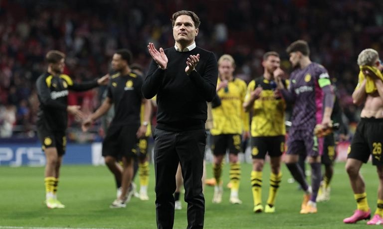 PSG vs Dortmund: Edin Terzic bangga dengan perjuangan timnya berhasil ke final PSG vs Dortmund: Edin Terzic bangga dengan perjuangan timnya berhasil ke final